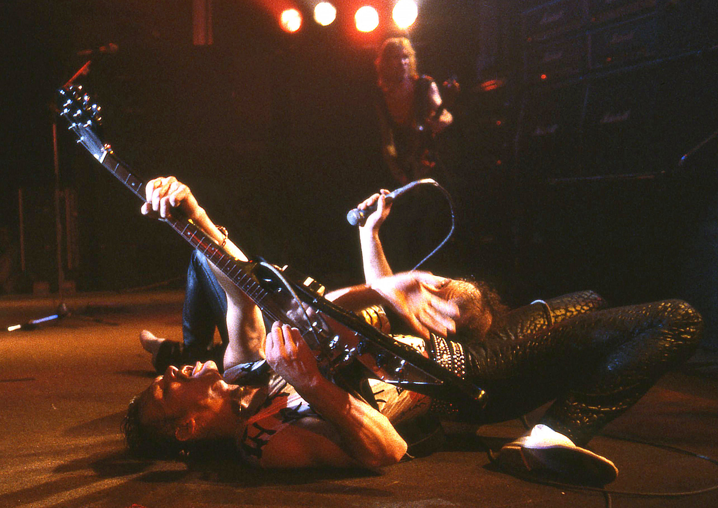 SCORPIONS – BMG reedita la agitada historia de estas leyendas del hard rock