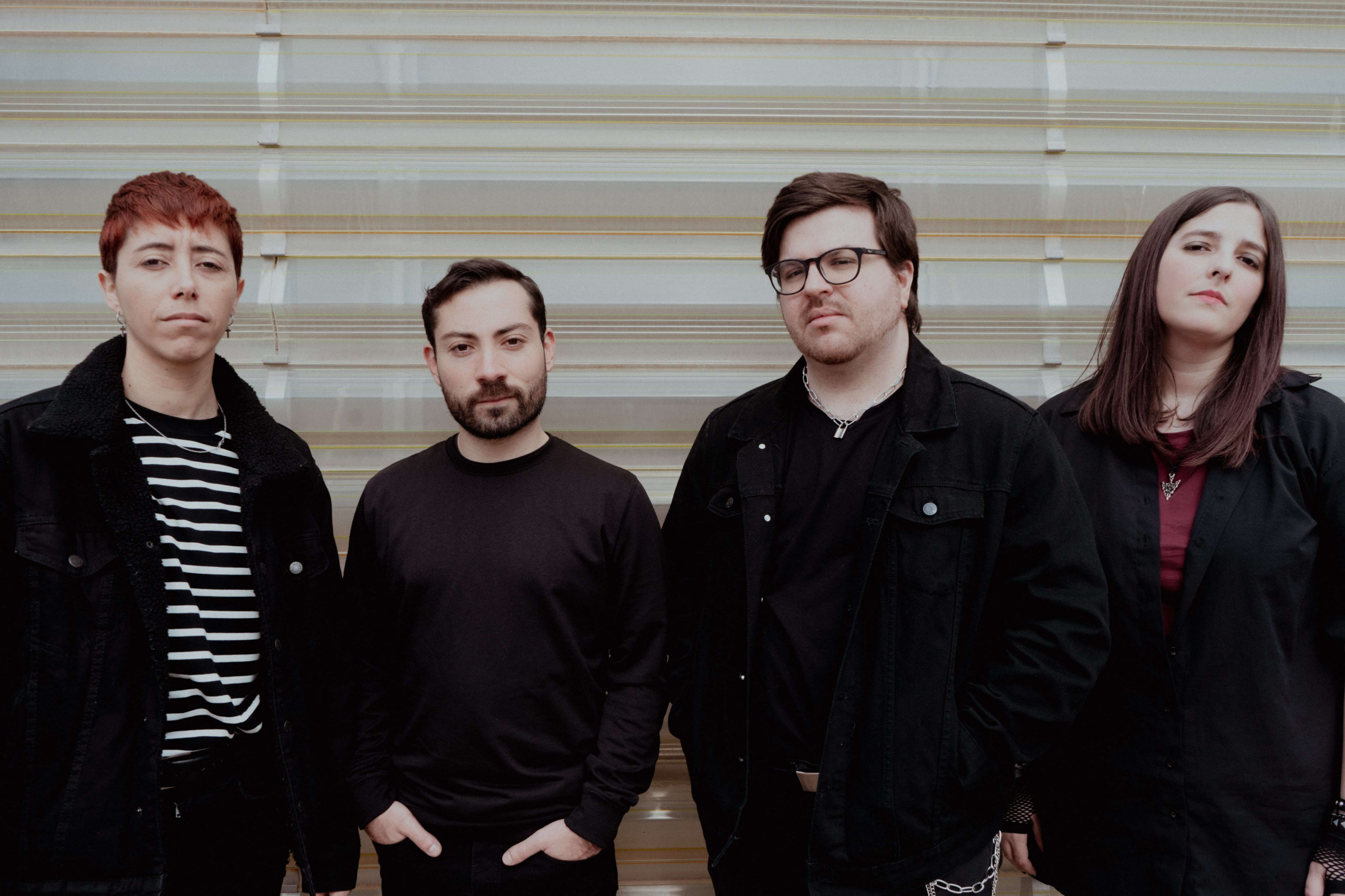 Elure estrena el single y videoclip “Locked Into Silence”