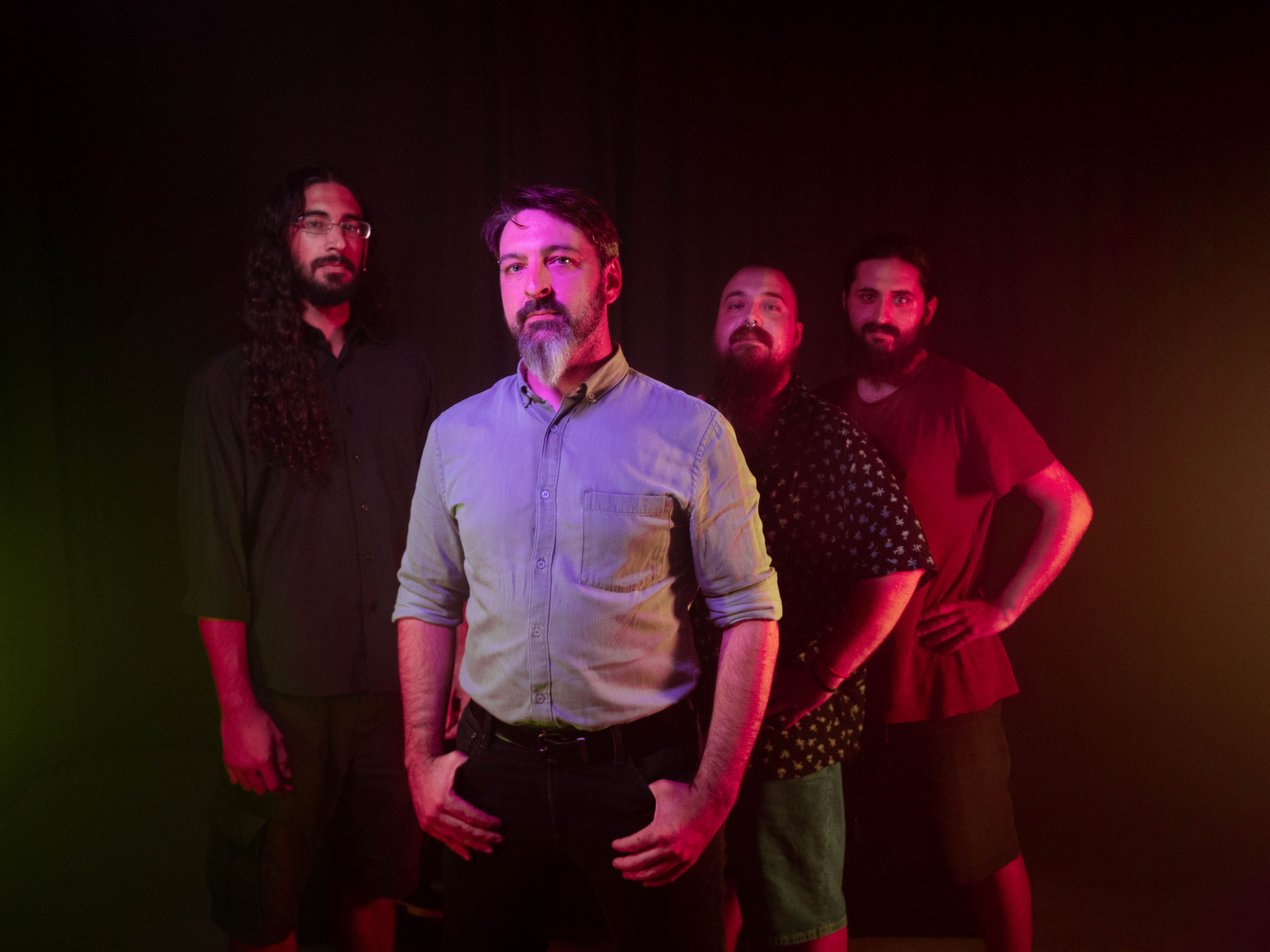 Litost estrenan el single y videoclip “Simún”