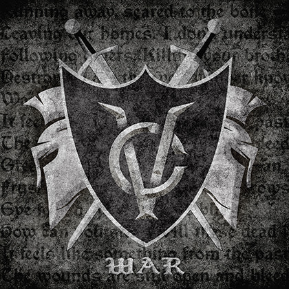 VULGAR CHAOS: Presenta el videoclip de su tema “War”, segundo adelanto de su próximo álbum