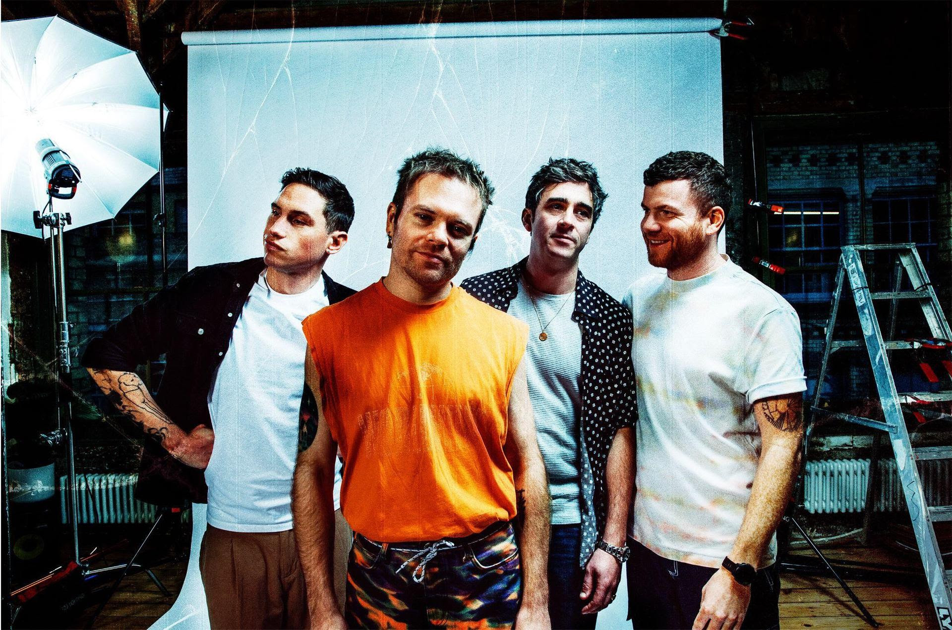 ENTER SHIKARI desvelan el tercer adelanto “Bloodshot” de su próximo disco