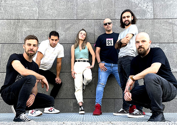 SWEET RAGE publica su nuevo álbum de estudio titulado “Abian”