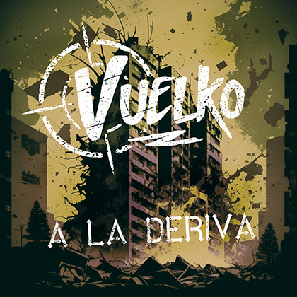 VUELKO: Lanza el videoclip de “A La Deriva”, primer single de adelanto de su próximo álbum