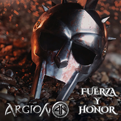 ARGION: Publica el videoclip de “Fuerza Y Honor”, tercer single de adelanto de su próximo álbum titulado “Lux Umbra”