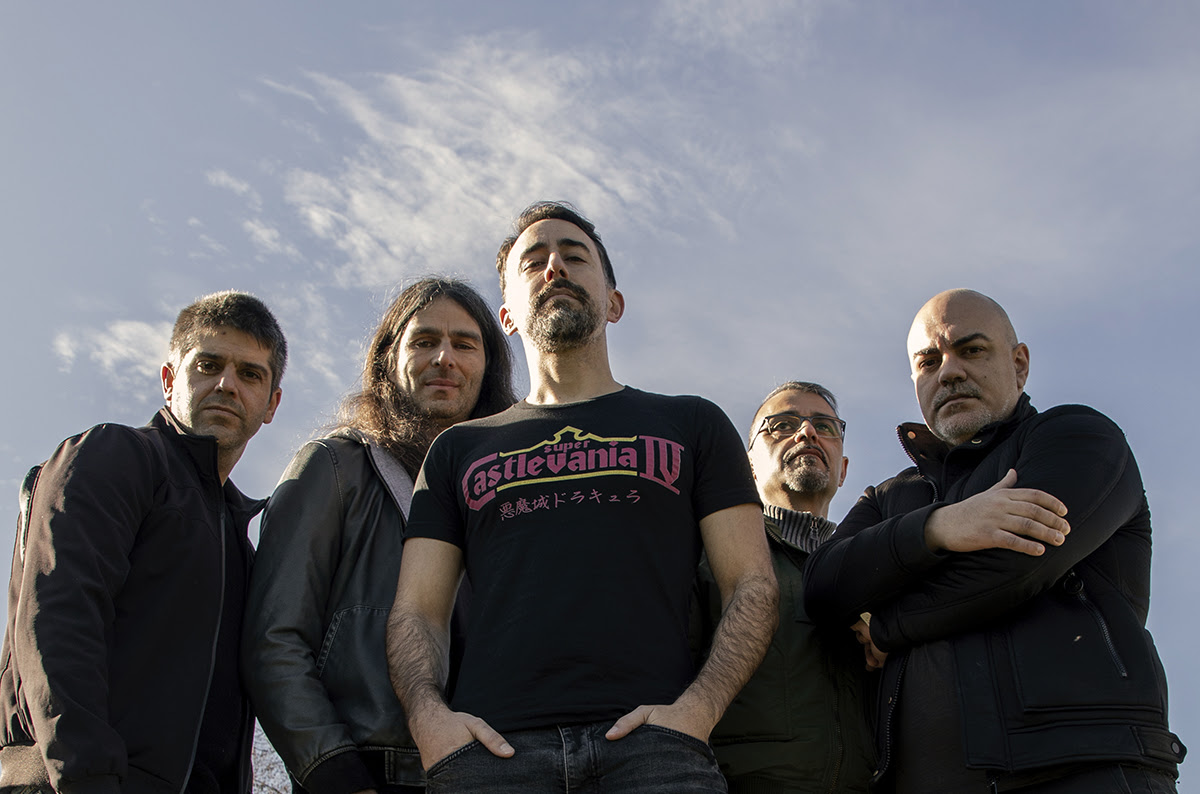 Unchosen Ones presenta el lyric video del tema “Sorrow Turns To Dust”