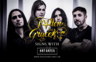 Fallen From Grace anuncian su fichaje por Art Gates Records y presentan el single y vídeo “Love Is Painful”