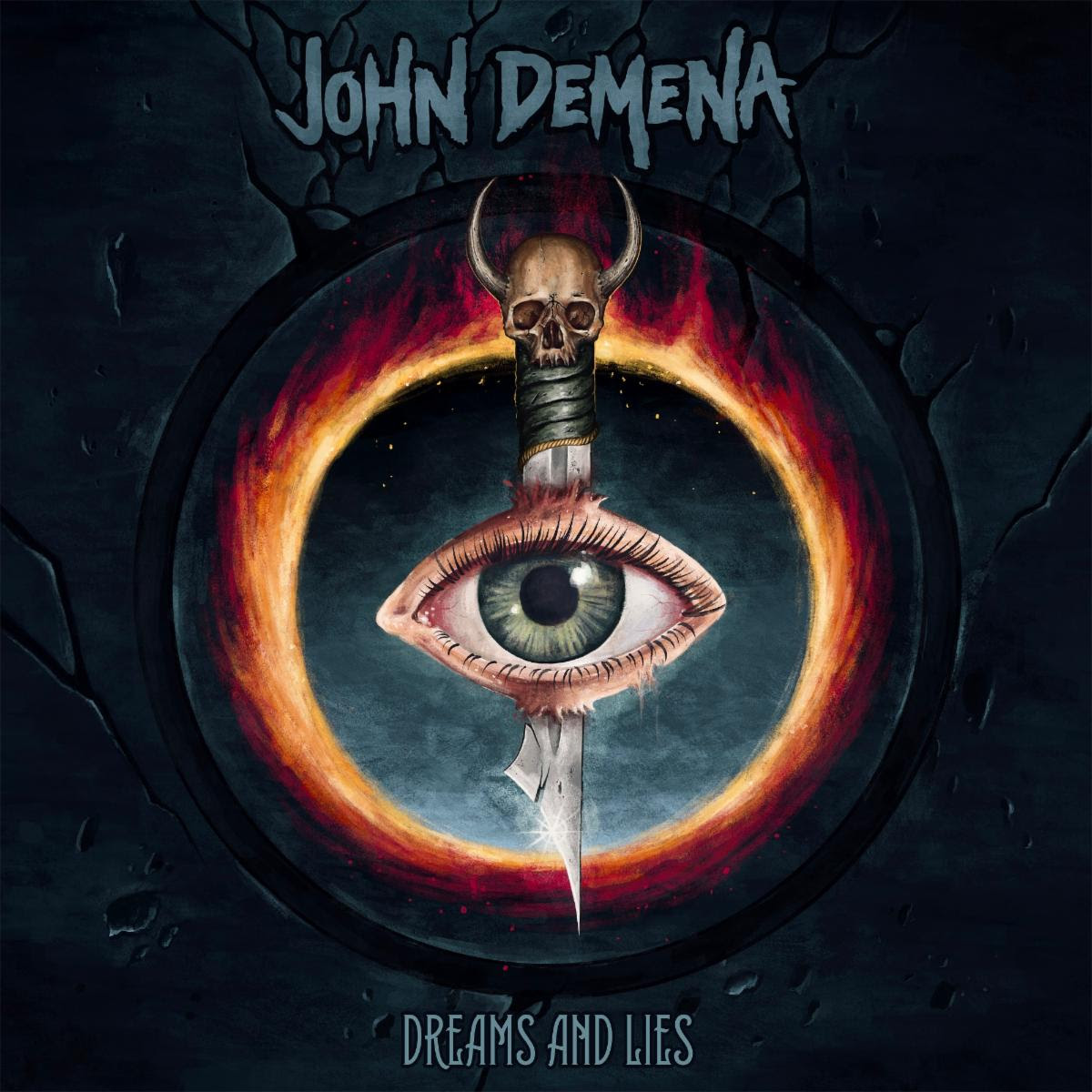 John DeMena lanza el disco titulado “Dreams And Lies”