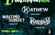 Aniversario I Purethrash Metal Festival el 16 de junio en Jerez