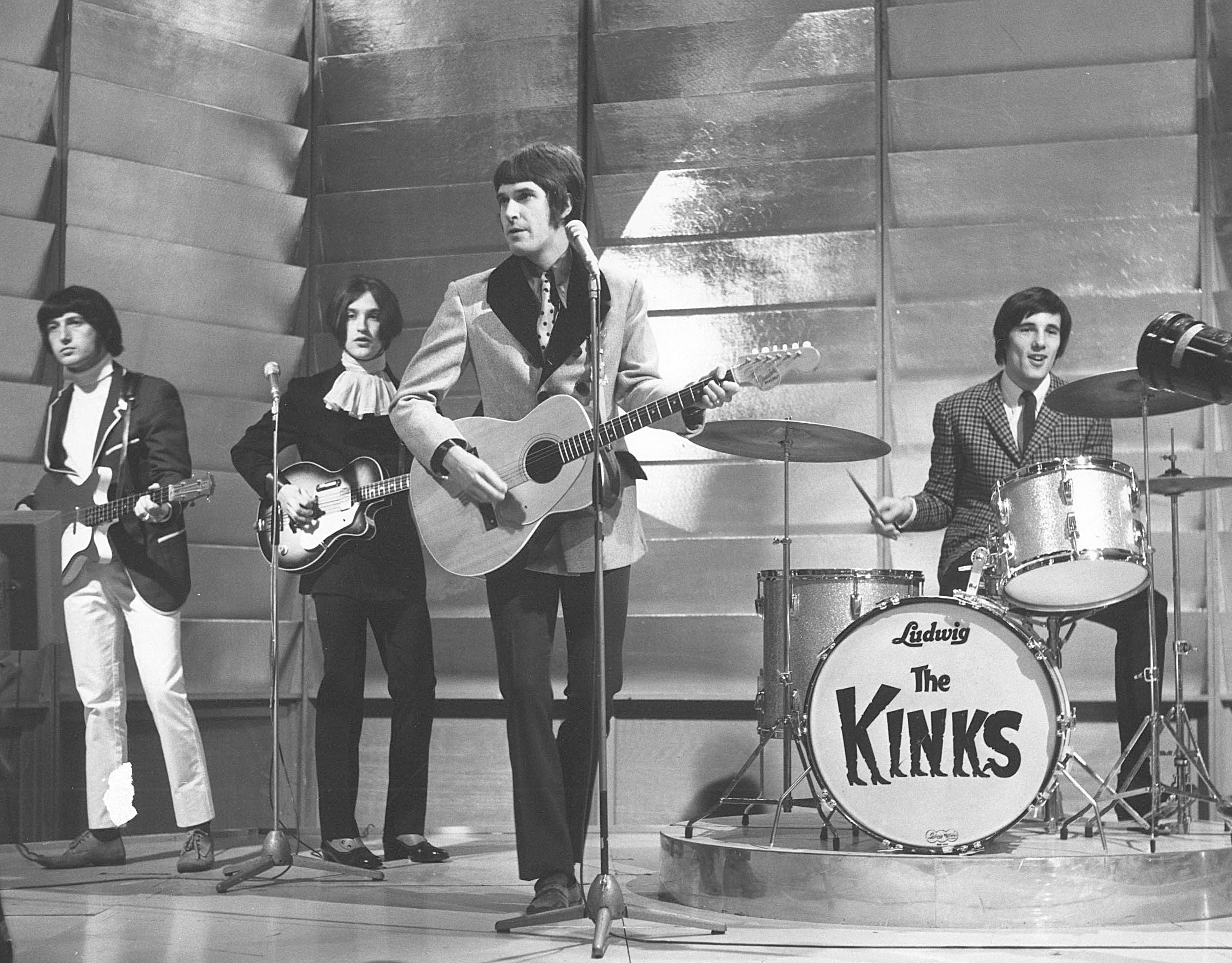 THE KINKS celebra su 60 ANIVERSARIO con un doble álbum temático ‘THE JOURNEY Part.1’