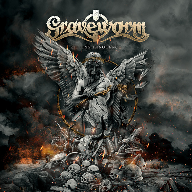 GRAVEWORM lanza vídeo para el sencillo del nuevo álbum “We Are The Resistance”