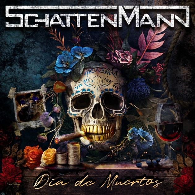 SCHATTENMANN anuncia su próximo álbum, “Día de Muertos” y comparte el vídeo de su nuevo sencillo “Dickpic”