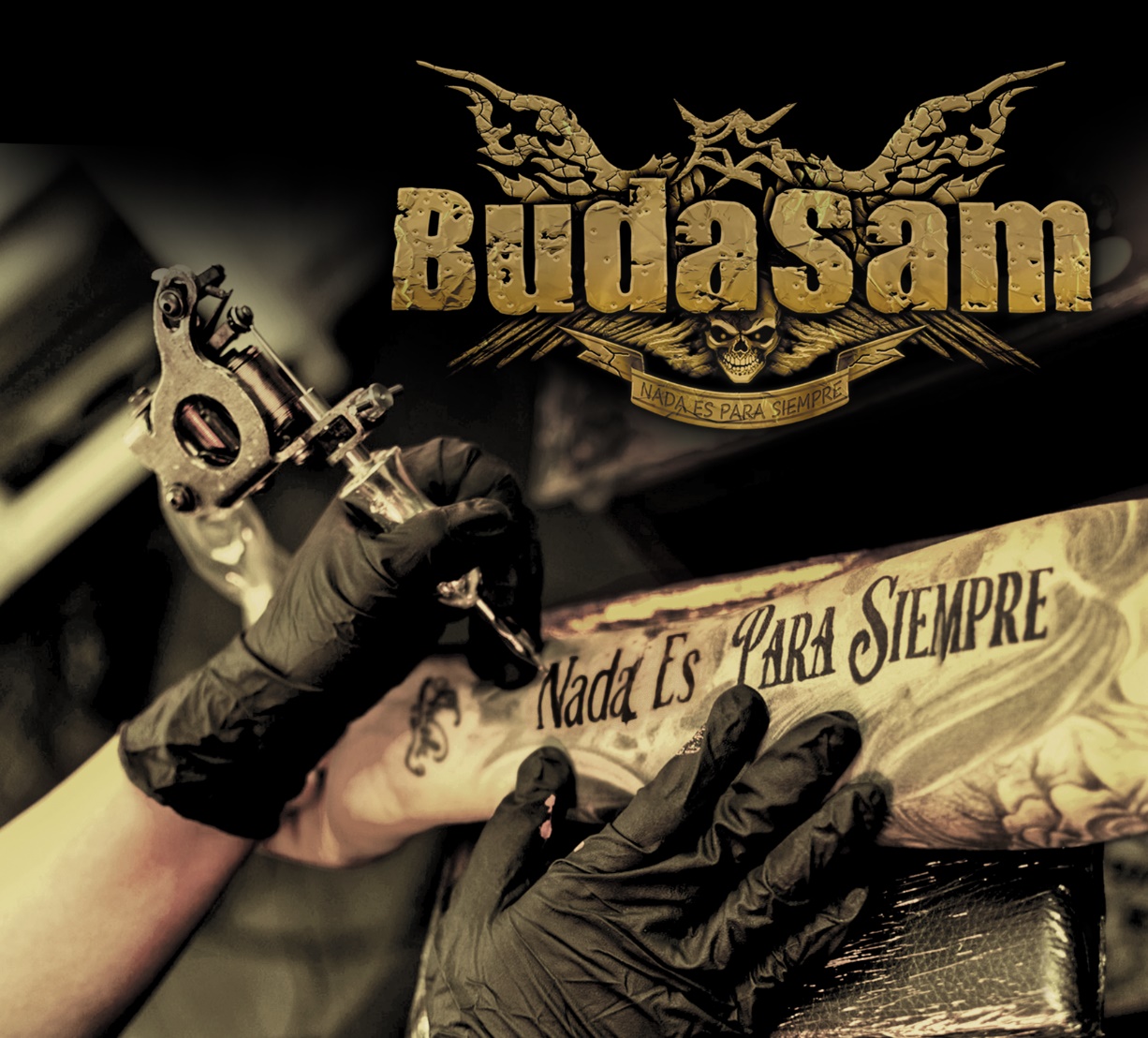 [Reseña] BudaSam “Nada es para siempre” – Hedonismo, virtuosismo y pura nostalgia ochentera …