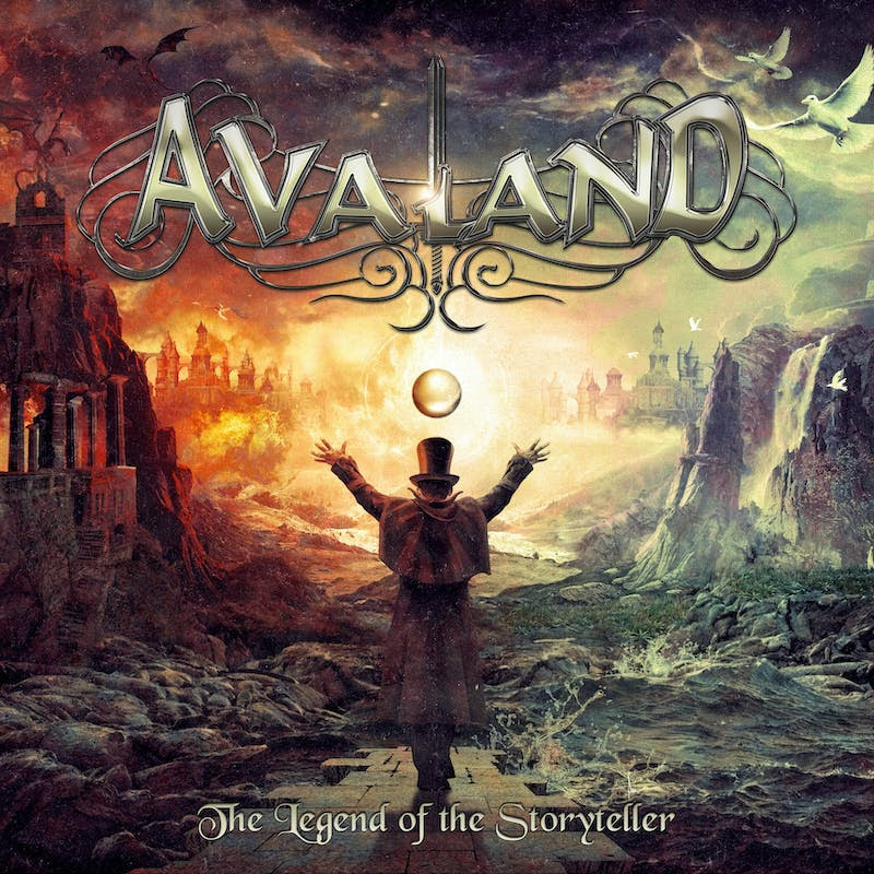 [Review] Avaland, Mucho ruido y pocas nueces con su nuevo disco “The Legend Of The Storyteller”