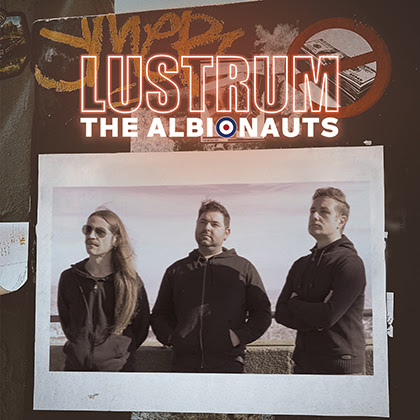 THE ALBIONAUTS: Publica su nuevo álbum titulado “Lustrum”