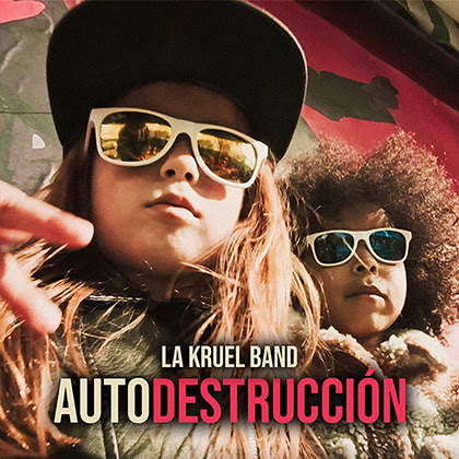 LA KRUEL BAND: Publica el videoclip de “Autodestrucción”, primer adelanto de su próximo álbum titulado “El Rosario De La Aurora”