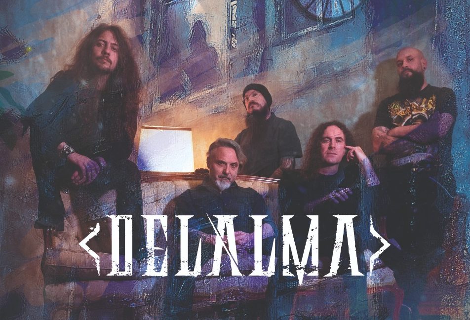 DELALMA estrena el videoclip del tema “Y Aún Siento Estar Allí” + Próximas fechas en directo