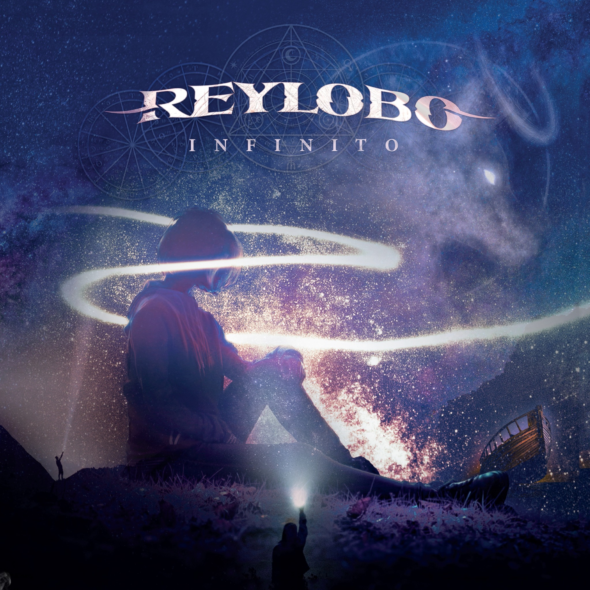 REYLOBO presentan su nuevo disco el 6 de mayo en Murcia