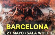 Lepoka el 27 de mayo en Barcelona