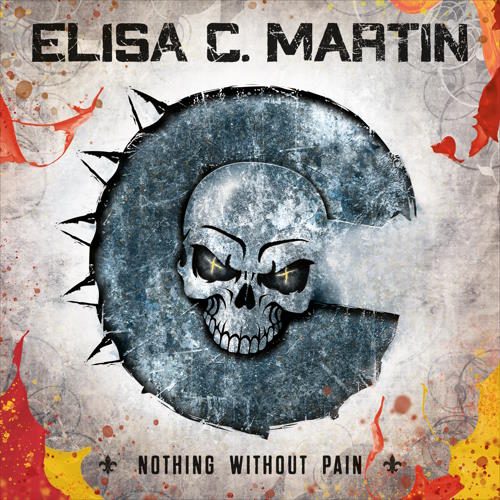 [Reseña] Elisa C. Martín da un giro con su nuevo disco “Nothing Without Pain” 