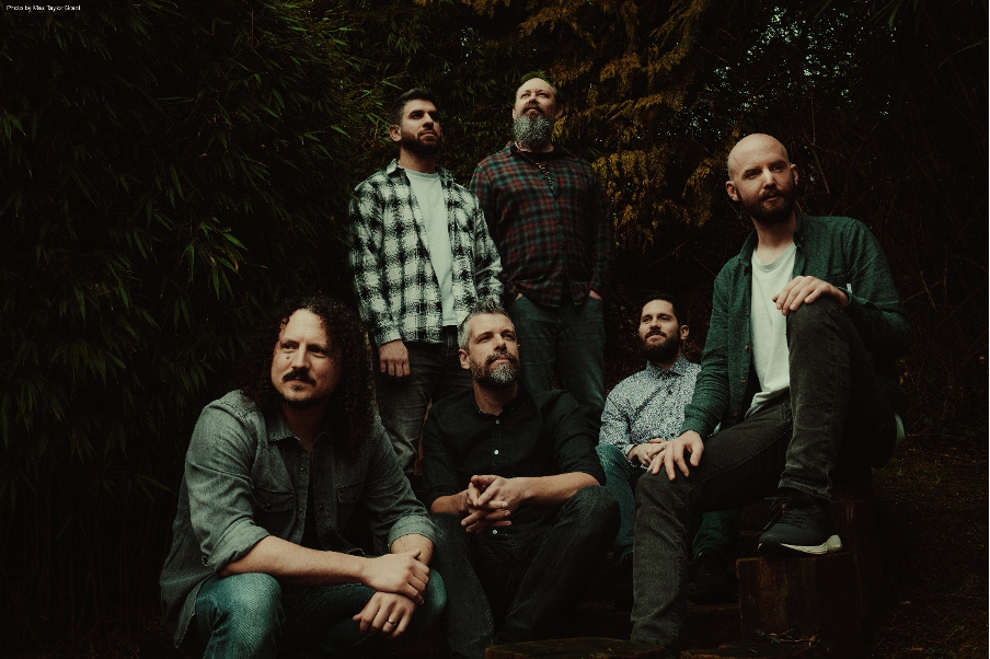 HAKEN lanza el vídeo oficial de ‘Lovebite’, grabado en directo durante su gira europea