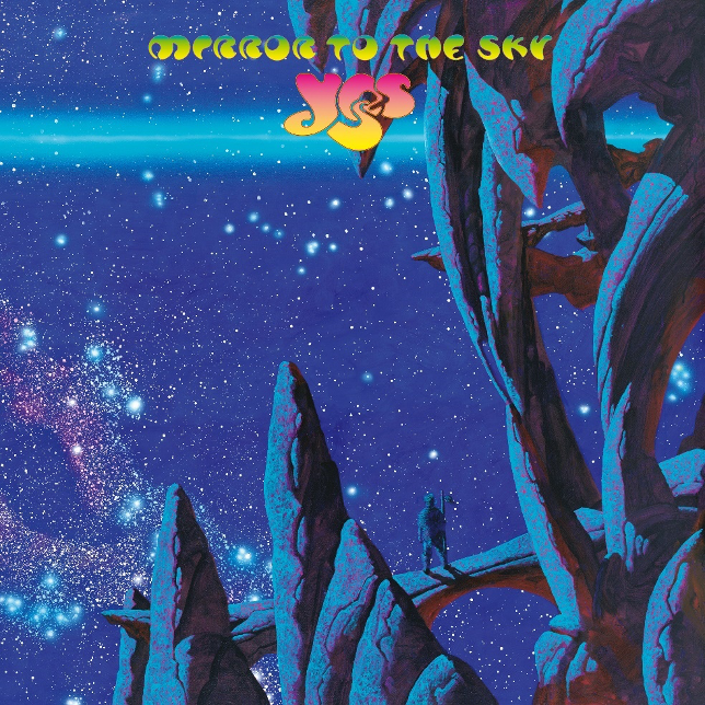 [Reseña] Yes “Mirror To The Sky” – Leyendas del Rock, Ciclotimia y bellos arreglos orquestales