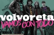 VOLVORETA publican ‘VAMOS CON TODO’, su esperado primer disco