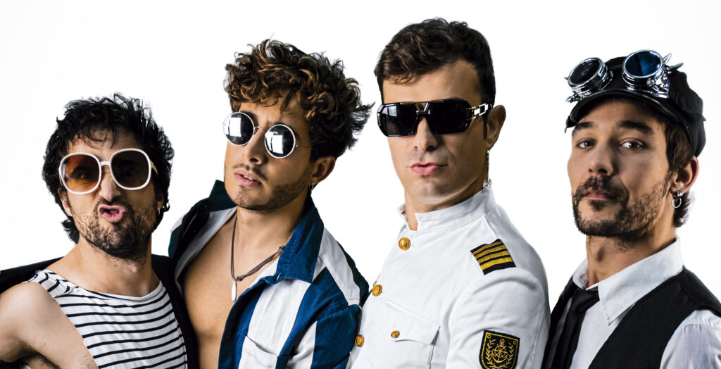 Punk Sailor vuelve con “Moderna”, una parodia muy actual con Azúcar Moreno de base