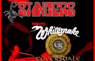 Stingers (Tributo a Scorpions) y Coversdale (Tributo a Whitesnake) el 22 de septiembre en Sevilla
