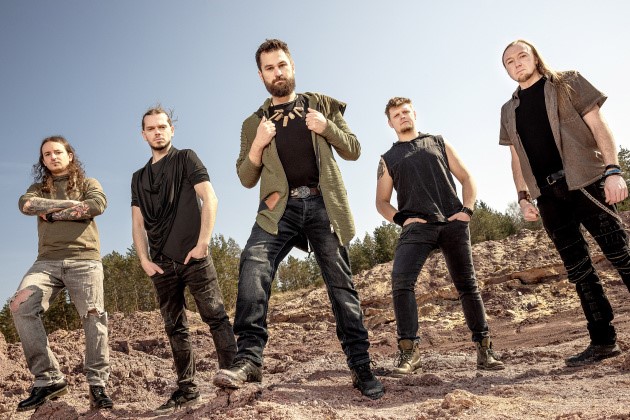 WINTERSTORM comparte una nueva canción épica del próximo álbum “Everfrost”