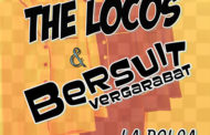 THE LOCOS: Lanza el videoclip del tema “La Bolsa”, versión de la banda argentina Bersuit Vergarabat