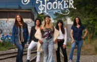 La banda neoyorquina de blues-rock ‘n’ roll, Jane Lee Hooker, de gira por España