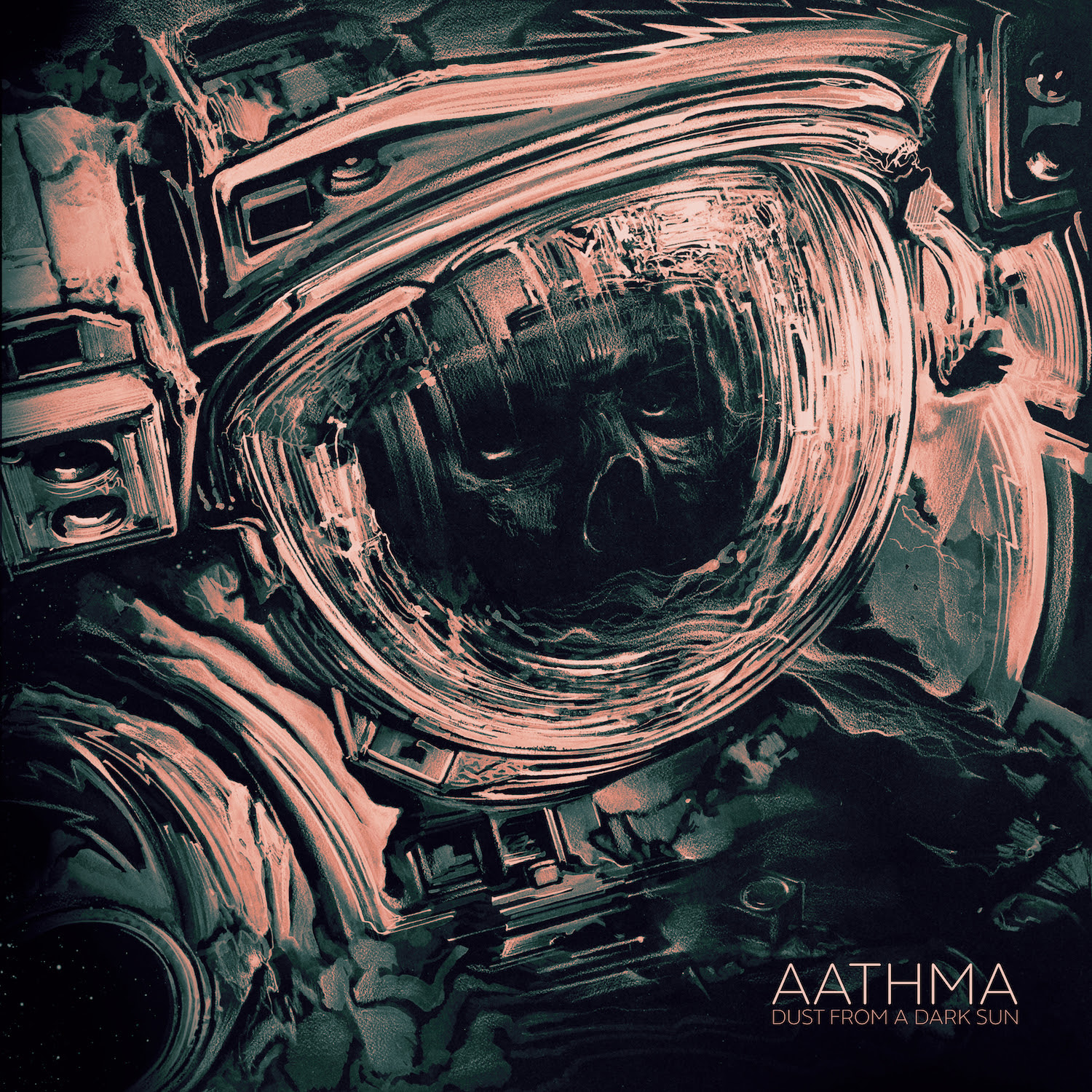 Aathma presenta su nuevo disco “Dusk From A Dark Sun” el 30 de junio