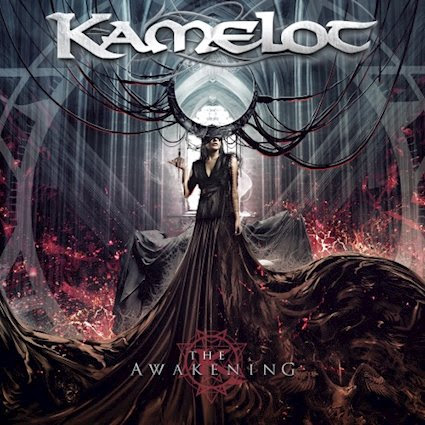 [Reseña] Salvando las diferencias, llega “The Awakening”, el nuevo disco de Kamelot