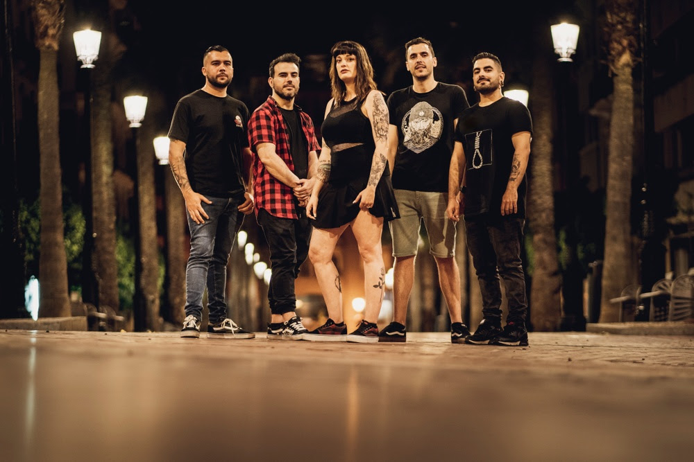 Dissidents estrena el videoclip del tema “Set The World On Fire”
