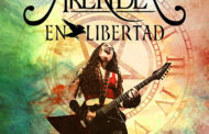 ARENDEL: Publica el videoclip de “En Libertad”, primer adelanto de su próximo álbum