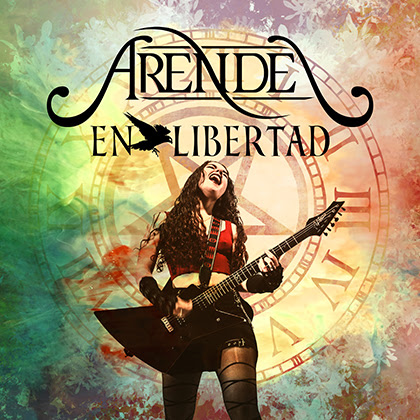 ARENDEL: Publica el videoclip de “En Libertad”, primer adelanto de su próximo álbum