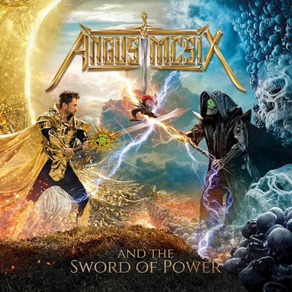 [Reseña] Angus McSIX “And The Sword Of Power” – Por el poder de Sixcalibur