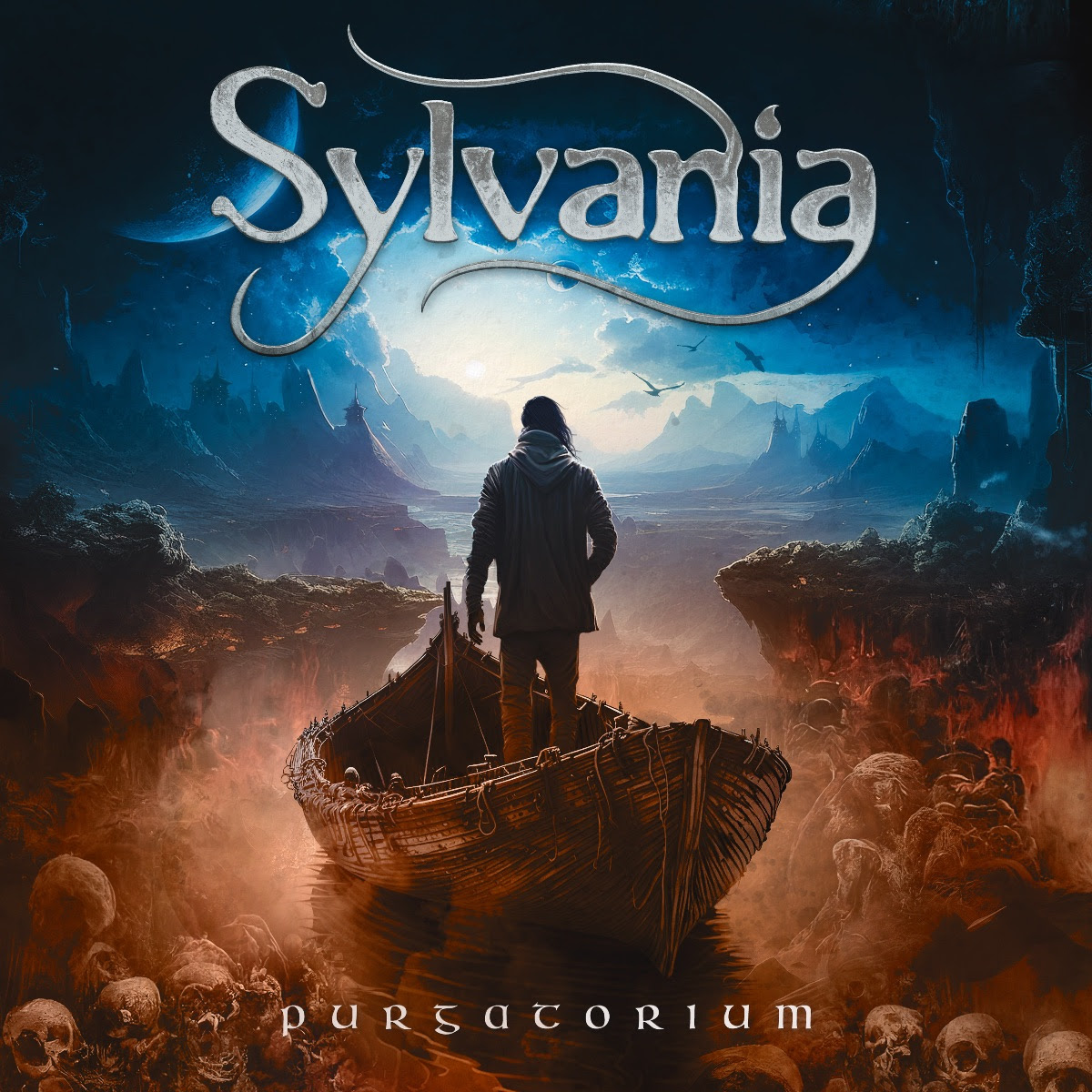 Sylvania anuncia los detalles de su próximo disco “Purgatorium”