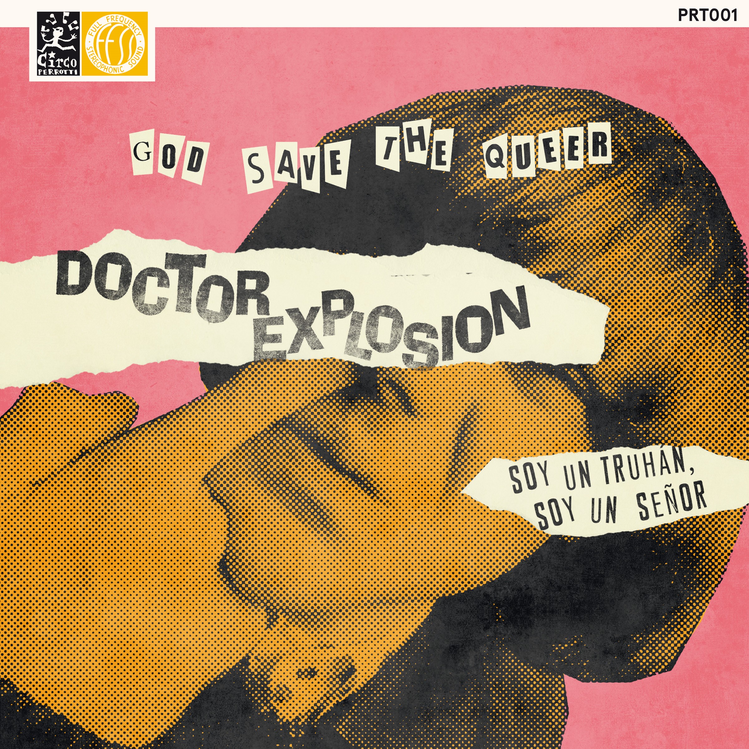 Doctor Explosion publican la versión del tema de Julio Iglesias “Soy un Truhán, Soy un Señor”