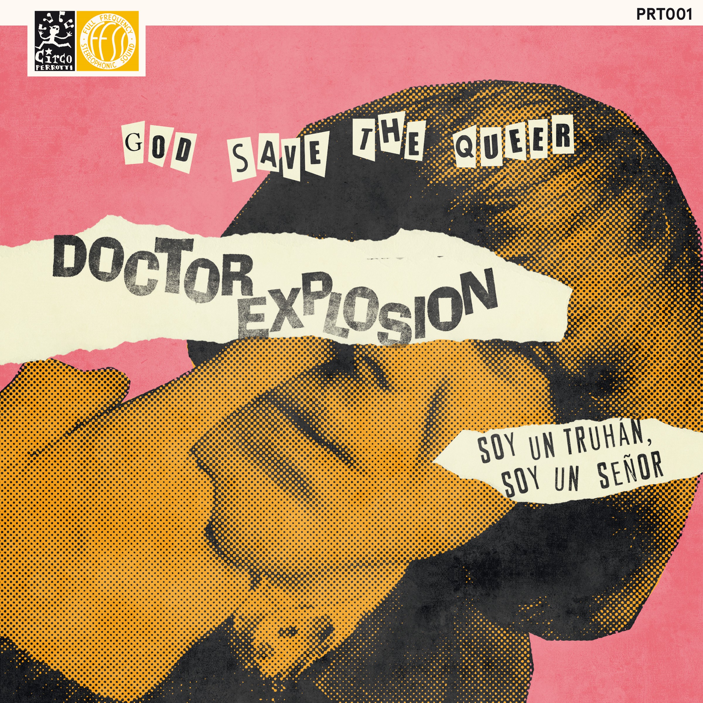 Doctor Explosion publican la versión del tema de Julio Iglesias “Soy un Truhán, Soy un Señor”