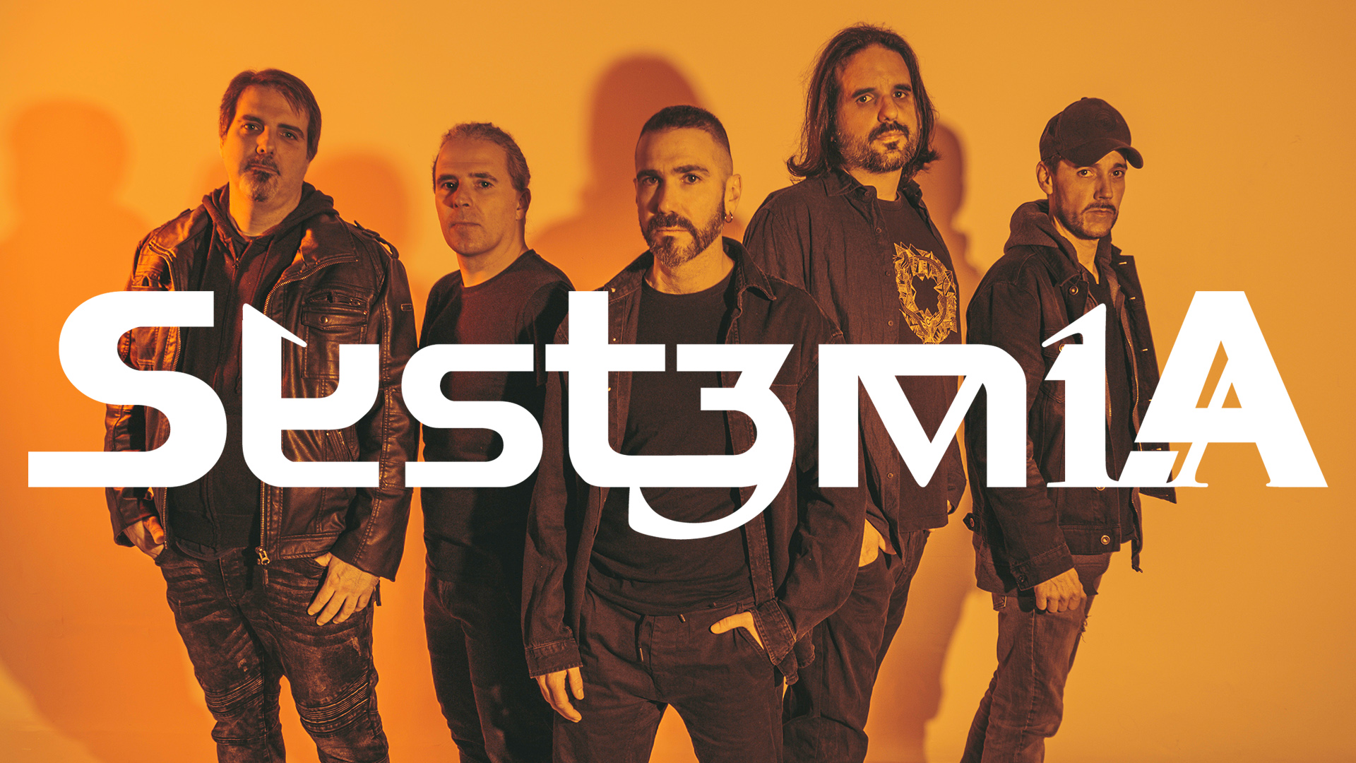 La banda de metal progresivo Systemia estrena su nuevo álbum “Chronos”