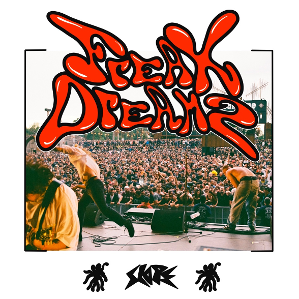 Slope firman con Century Media Records/Sony Music y estrenan el single “Freak Dreams”