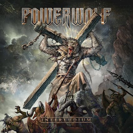 [Reseña] Powerwolf “Interludium” – Una apuesta segura para los amantes del metal en muchas vertientes