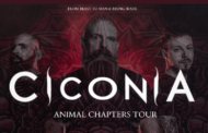 Ciconia estarán actuando el 17 de junio en Barcelona