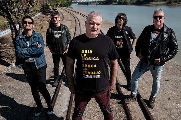 REINCIDENTES estrena un nuevo single colaborativo, el tema de KAOTIKO “Seguridad Antisocial”