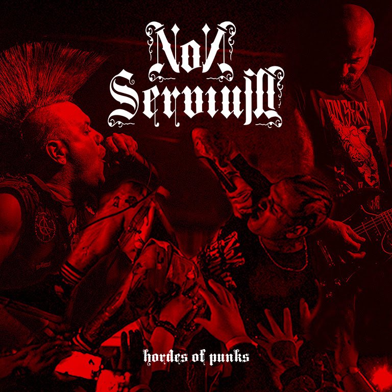 Non Servium estrena el tema “Hordes Of Punks”, acompañado de un videoclip