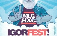 I Igor Fest! – El 14 de octubre en Torremolinos