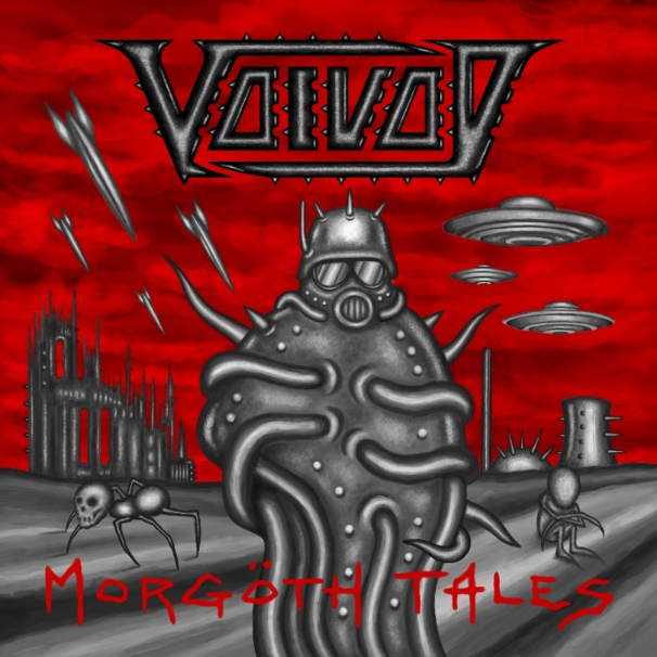 VOIVOD – Lanzan álbum de 40 aniversario “Morgöth Tales” y el vídeo de la canción principal