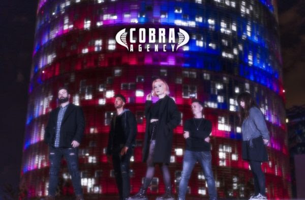 Ankor firman por Cobra Agency y anuncian su participación en Wacken Open Air Festival