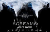 La banda noruega de Blackened Death Metal Tides of Chaos lanza nuevo sencillo “Screams”